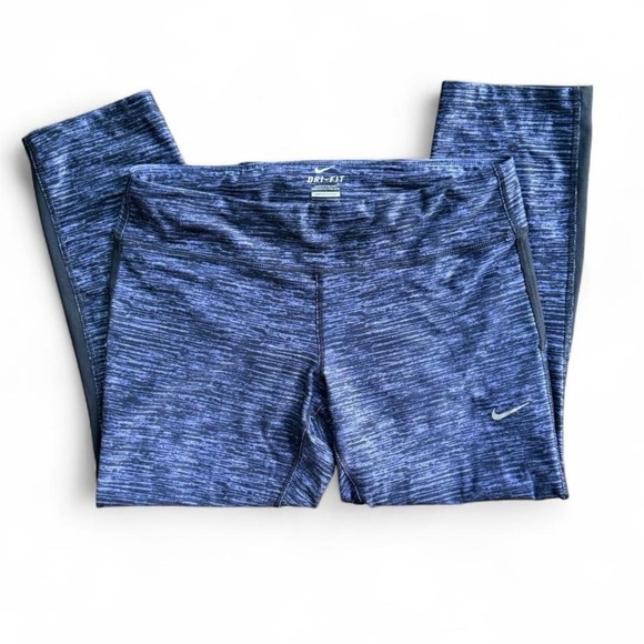 Nike Dri-Fit Athletic Leggings | Size L - Picture 4 of 6